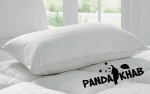 تولید بالش ایپک با پر غاز