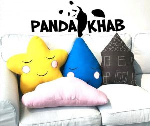 خرید عمده بالش پنبه برای نوزاد