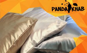 خرید عمده روبالشی ساتن ایرانی