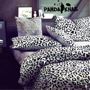 فروش روتختی طرح پلنگی مخصوص عروس