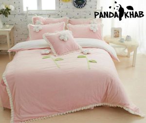 فروش سرویس روتختی عروس ترک مخمل