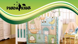 قیمت مدل روتختی چهل تکه نوزاد