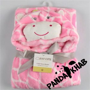 پتو تن پوش نوزاد افرا مدل سوفا