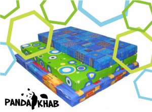 صادرات تشک اسفنجی یک نفره ساده