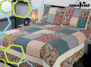 قیمت روتختی چهل تکه سنتی ایرانی