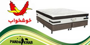 خرید عمده تشک خوشخواب دونفره طبی فنری