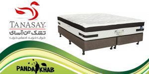 پخش عمده تشک تن آسای مدل آتلی