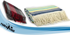 پخش عمده پتو مسافرتی لیزری