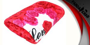 خرید پتو سنگین دونفره مسافرتی اسکیمو