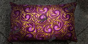 خرید روبالشی مخملی ایرانی برای صادرات