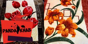 قیمت پتو 2 نفره گلبافت برای صادرات به ترکیه