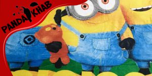 پخش عمده پتو ژله ای مینیون