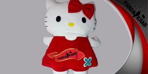 قیمت تشک عروسکی بزرگسال طرح کیتی