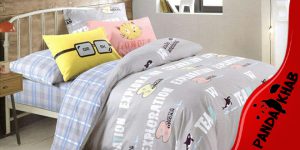 خرید اینترنتی روتختی یک نفره پسرانه ارزان قیمت