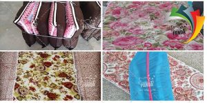 خرید تشک مسافرتی ارزان | تشک سه کیلویی آکاردئونی | شرکت پاندا