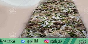 تشک مسافرتی پشم شیشه | فروش عمده تشک اصفهان | پاندا