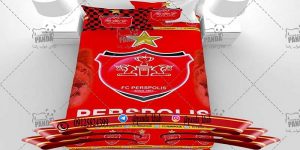 روتختی پسرانه طرح فوتبالی | مرکز فروش عمده روتختی | پاندا