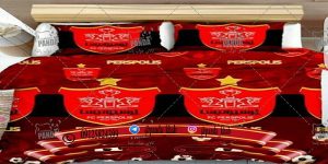 روتختی پسرانه پرسپولیس | فروش روتختی یک نفره پلی استر | پاندا