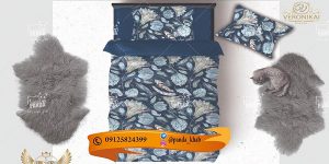 ست لحاف روتختی یک نفره | خرید اینترنتی روتختی سه بعدی | پاندا