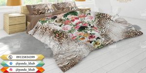 روتختی سه بعدی سیاه سفید