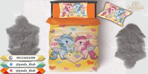 روتختی دخترانه پری دریایی