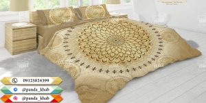 روتختی دونفره چند متر پارچه میخواد