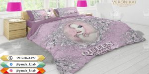 قیمت روتختی دونفره پنبه دوزی