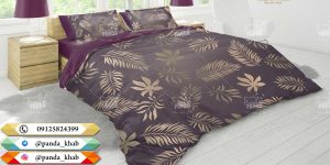 روتختی دو نفره اطلس پود