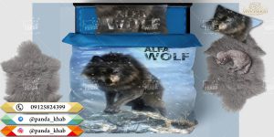 خرید روتختی سه بعدی پسرانه