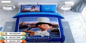 روتختی یک نفره پسرانه سه بعدی | فروش عمده روتختی ارزان | پاندا