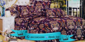 روتختی دونفره کتان