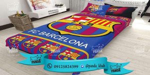 روتختی یک نفره پرسپولیس | سفارش خرید عمده روتختی پسرانه | پاندا