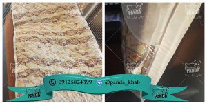 تشک مسافرتی پشم | فروش انواع تشک سنتی | پاندا