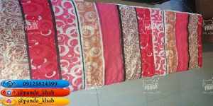 تشک مهمان ضخیم | فروش عمده تشک اصفهان | پاندا