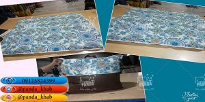 تشک یک نفره مسافرتی قیمت | صادرات تشک ارزان قیمت مهمان | پاندا