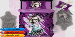 روتختی دخترانه پرنسسی