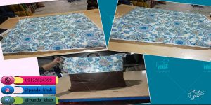 کارخانه تشک مسافرتی اصفهان | فروش عمده تشک مهمان دو کیلویی | پاندا