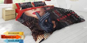 روتختی سه بعدی دونفره عروس