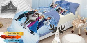 روتختی های سه بعدی دخترانه