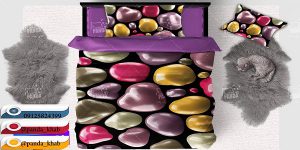 خرید اینترنتی روتختی نوجوان دخترانه | پخش عمده انواع روتختی ایرانی | پاندا