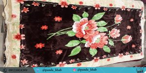 پتو نرمینه مدل نرمین