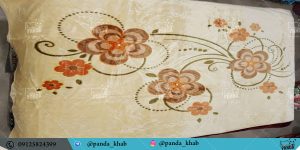 پتو نرمینه مدل نسیم