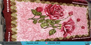 پتو نرمینه مدل سروین