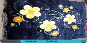 پتو نرمینه مسافرتی