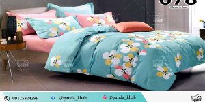خرید روتختی شش تکه | عمده فروشی روتختی دونفره ایرانی و ترک | پاندا