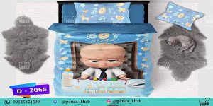 مرکز پخش روتختی در اصفهان | قیمت سرویس روتختی حریر دونفره | پاندا