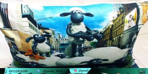 مرکز خرید روبالشی در تهران | قیمت روبالشی ایرانی ارزان | پاندا