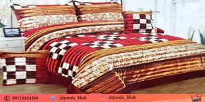 روتختی دونفره مخمل