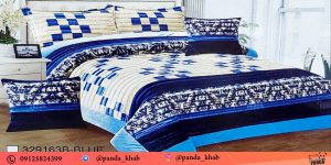 روتختی دونفره مخملی