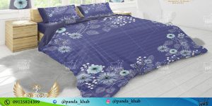 روتختی دونفره ساتن ابریشم